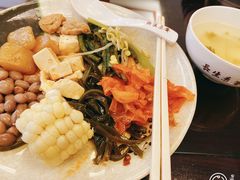 -长生素斋(普陀山店)