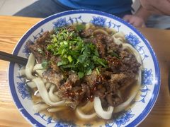 -清真-戏楼王记牛肉面