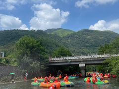 -雅鲁激流探险漂流