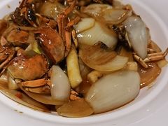 -周家二小姐的菜·扬州菜·香炒蟹·狮子头(江都金鹰店)