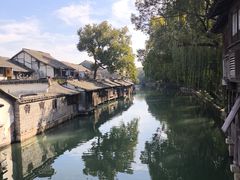 -乌镇东栅景区