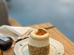 杏子蛋糕-十一咖啡(青年大街工厂店)