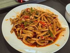 鱼香肉丝-滴水坊(星云文教馆店)