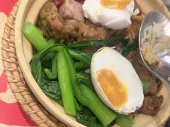 -华记煲仔华·煲仔饭(三元里万科里店)