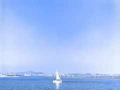 -烟台山景区