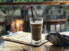 冰拿铁-Alimentari早午餐(安福路店)