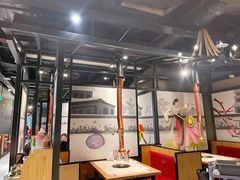 大堂-韩宫宴烤肉·料理(南京江宁万达店)