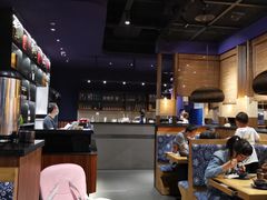 大堂-麦麦山云南菜(复地活力城店)