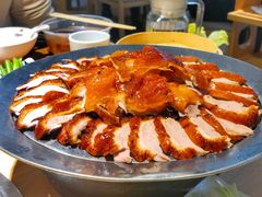 烤鸭-守柴炉烤鸭(科华中路王府井店)