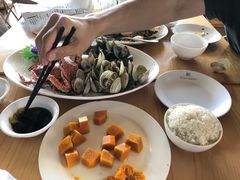 -渔·海鲜餐厅（东澳可域度假村内）南沙湾沙滩店