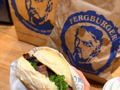 -Fergburger(皇后镇店)