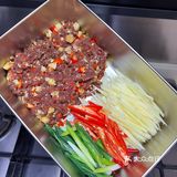 仔姜牛肉丝，香辣下饭，我妈说可以原地开店了 [亲亲]