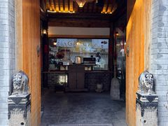 景观位-糖房咖啡(南锣鼓巷店)
