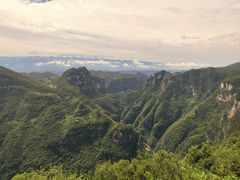 -重庆云阳龙缸景区