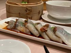 梅菜皇叉烧肠粉-陶陶居海鲜酒家(新马路店)
