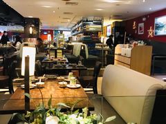 大堂-大头虾越式风味餐厅(光明广场店)