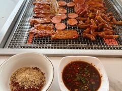 -西昌老号李小肠特色烧烤园(温江店)