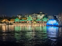 -南通濠河风景名胜区