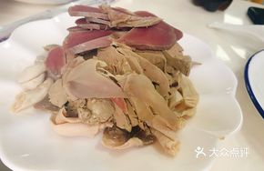 Foie Gras Platter