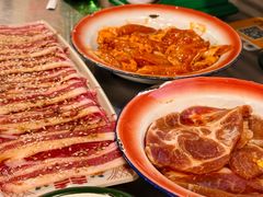 -永安里地摊烤肉(首创店)