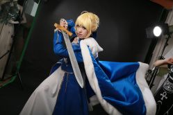 -星元素cosplay动漫摄影写真工作室