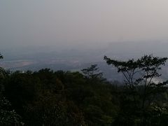 景点-火炉山森林公园