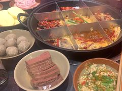 -重庆老灶火锅(红岭店)