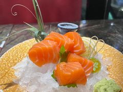 -炙柒Sekinana·精致料理 烧鸟·铁板烧(海上世界店)