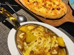 -半秋山西餐厅(巴南万达广场店)