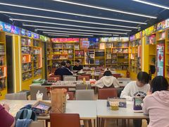 -猎人桌游吧(合生汇店)