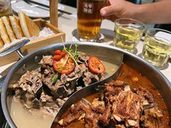 -浩爷羊蝎子火锅(望京店)
