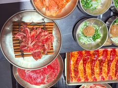-西塔老太太泥炉烤肉(龙湖北苑天街店)