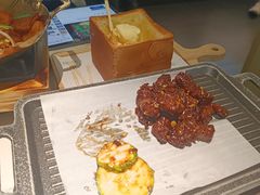 -绿茶餐厅(淮安吾悦广场店)