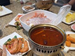 -丰卓会海鲜自助(中润大道店)