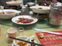 -刘胖子家常菜·蹄花焖藕(中南店)