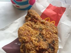 -麦当劳(友谊路得来速店)