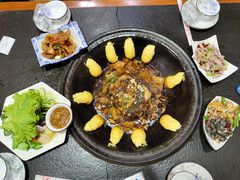 -俊家铁锅炖鱼(地工路店)