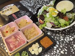 -黑牛の場烤肉(摩天活力城店)