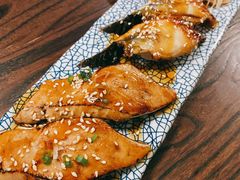 鹅肝寿司-哥哥の深夜食堂(红松东路店)