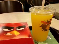 -麦当劳(百利广场店)