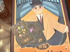 -十二宫Zodiac全息剧本杀推理馆(大世界店)