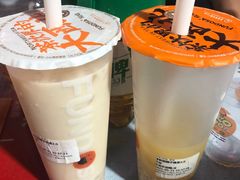 -放哈·甜醅子奶茶创造者(正宁路店)