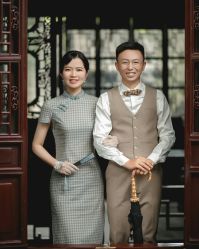 点击看大图 -布拉格婚纱摄影(真实客片店)