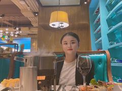 -领鲜活海鲜榴莲自助火锅(东门店)