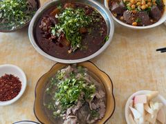 -周老五跷脚牛肉(民营路店)