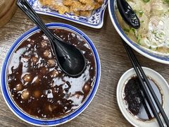 赤豆酒酿元宵-刘长兴(逸仙桥店)