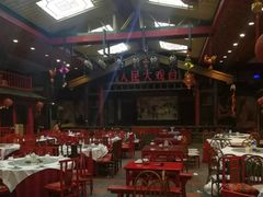 大堂-向阳屯食村