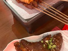 -蚝蚝先生·广式烧烤(信天广场店)