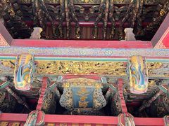 -国定古迹-北港朝天宫