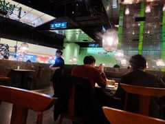 -绿茶餐厅(天津天河城店)